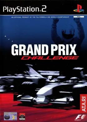Grand Prix Challenge box cover front